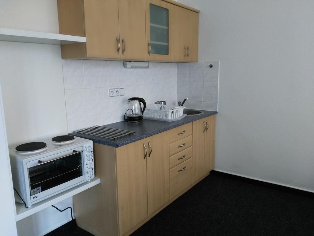 Apartman Amanda Poděbrady Екстериор снимка