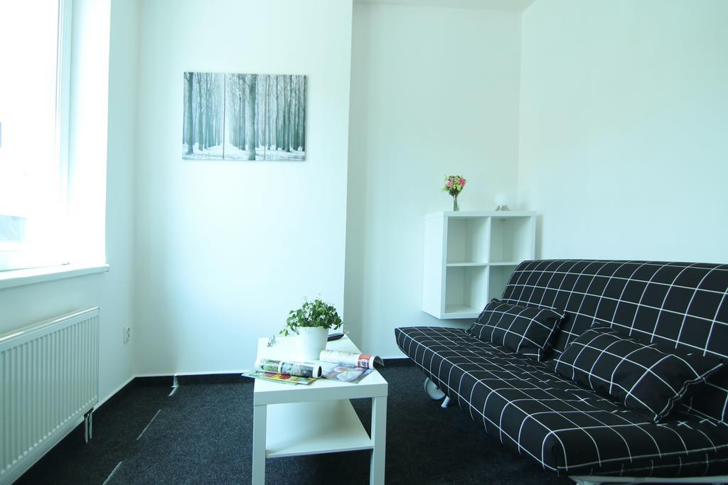 Apartman Amanda Poděbrady Екстериор снимка