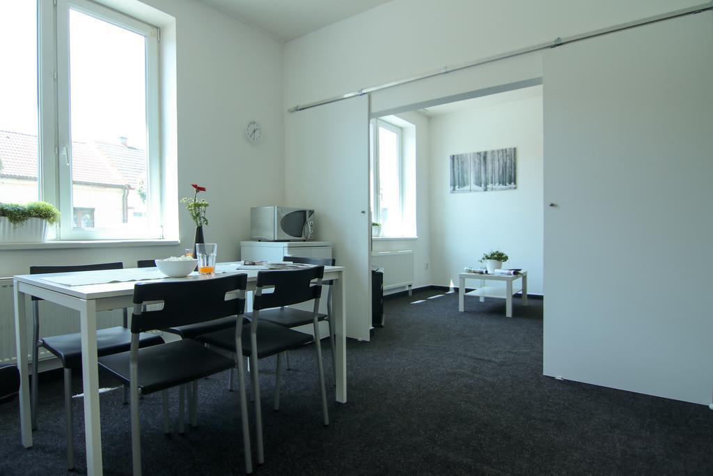 Apartman Amanda Poděbrady Екстериор снимка