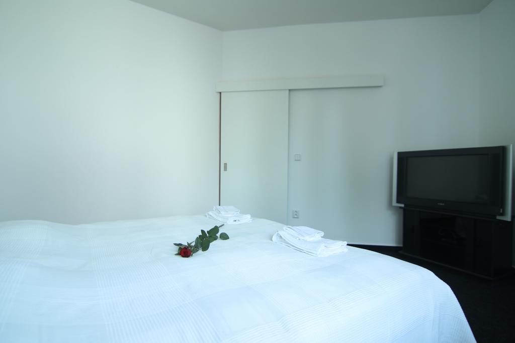 Apartman Amanda Poděbrady Екстериор снимка