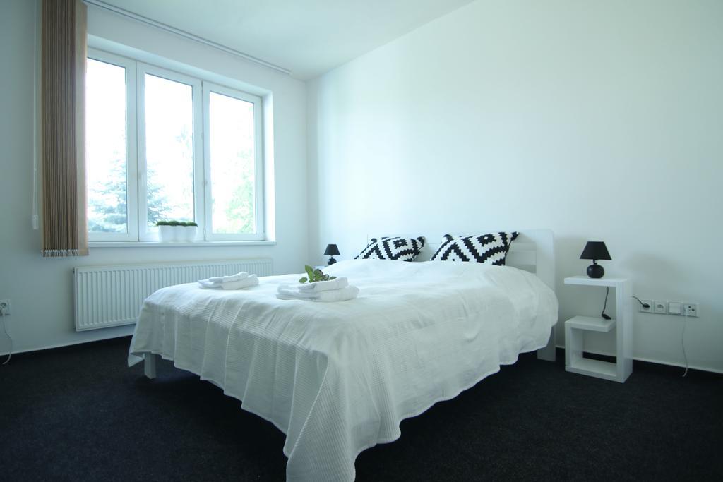 Apartman Amanda Poděbrady Екстериор снимка